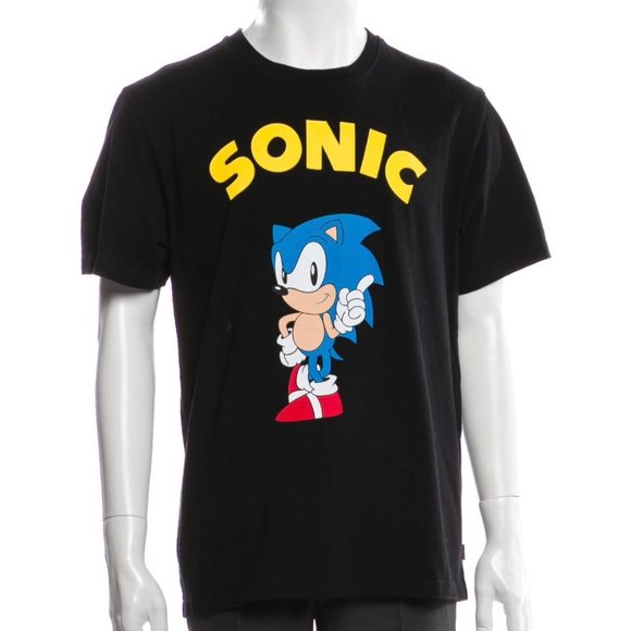 Rare Rowing Blazers x Sonic the Hedgehog Collab Tee | Men's Size M - Picture 1 of 4